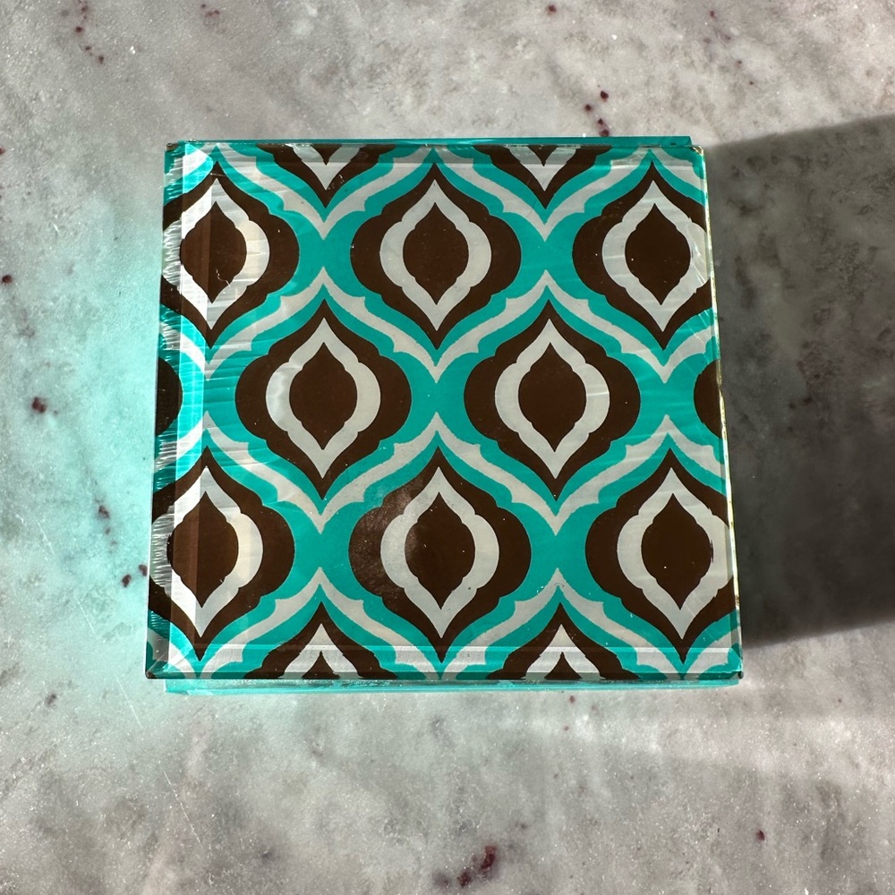 Enchante Accessories Jewelry/Trinket Box